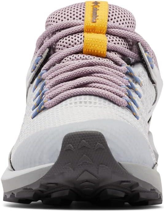 imageColumbia Womens Trailstorm Waterproof Hiking BootGrey IceShale Mauve