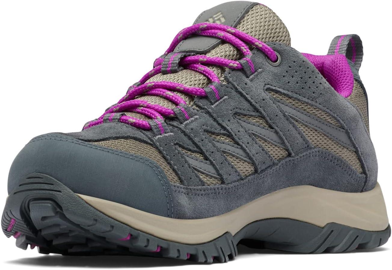 imageColumbia Womens Trailstorm Waterproof Hiking BootKettle Bright Plum