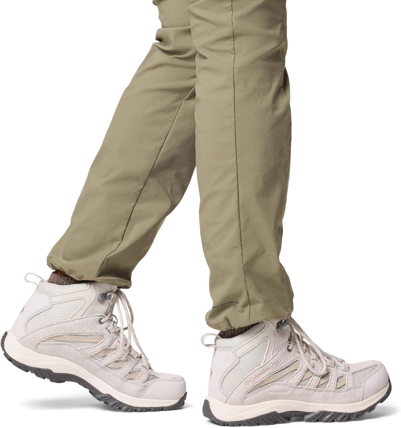 imageColumbia Womens Trailstorm Waterproof Hiking BootMoonstoneSoft Taupe