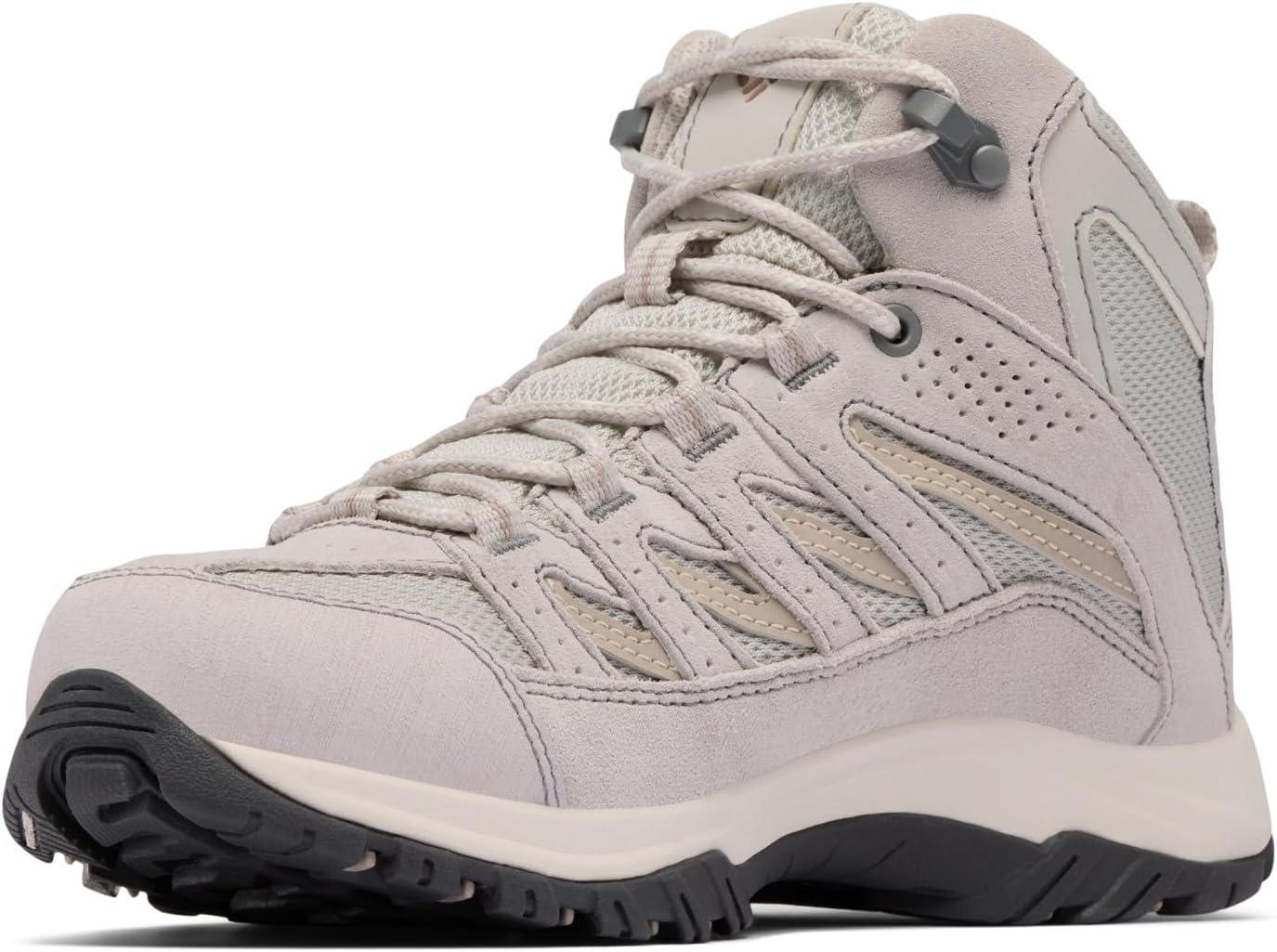 imageColumbia Womens Trailstorm Waterproof Hiking BootMoonstoneSoft Taupe