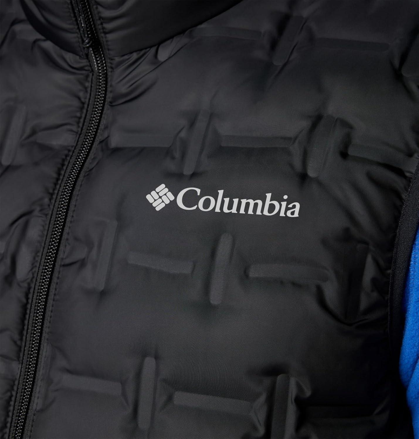 imageColumbia mens Delta Ridge II Down VestBlack