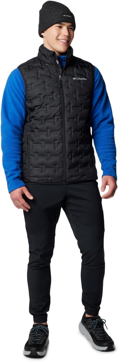 imageColumbia mens Delta Ridge II Down VestBlack