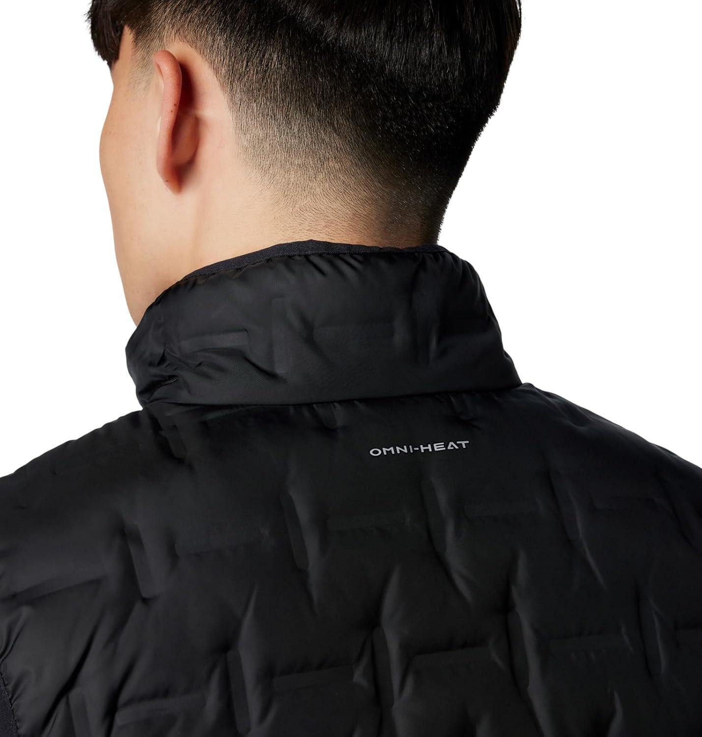 imageColumbia mens Delta Ridge II Down VestBlack
