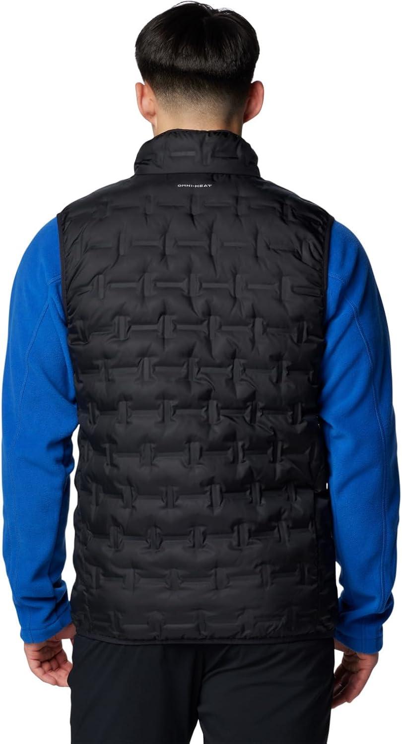 imageColumbia mens Delta Ridge II Down VestBlack