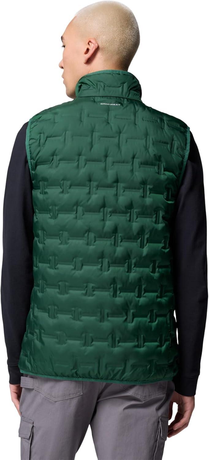 imageColumbia mens Delta Ridge II Down VestRain Forest