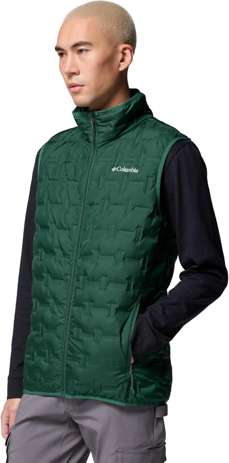 imageColumbia mens Delta Ridge II Down VestRain Forest