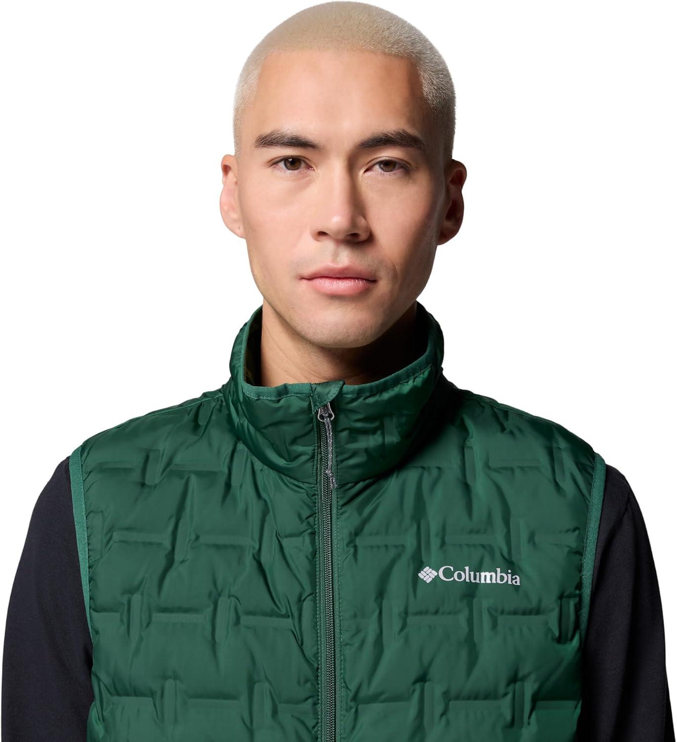 imageColumbia mens Delta Ridge II Down VestRain Forest