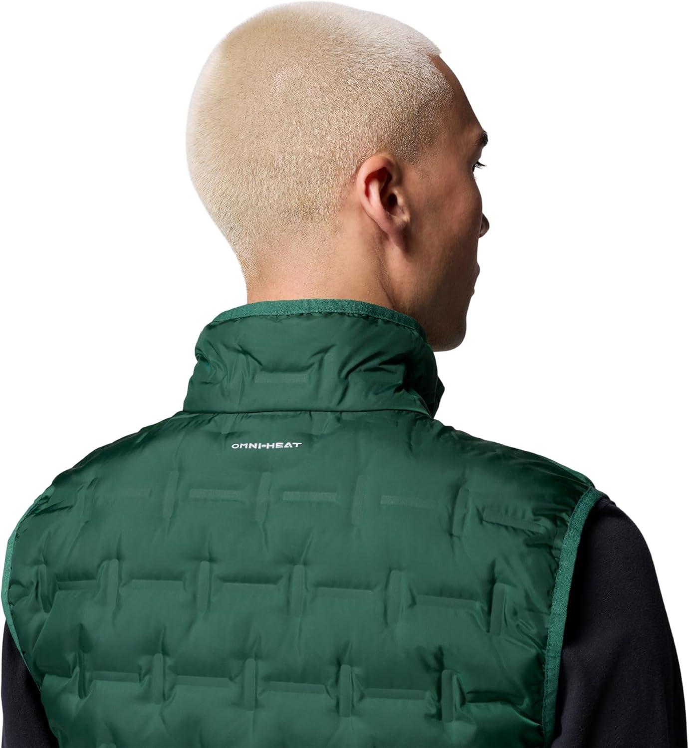 imageColumbia mens Delta Ridge II Down VestRain Forest