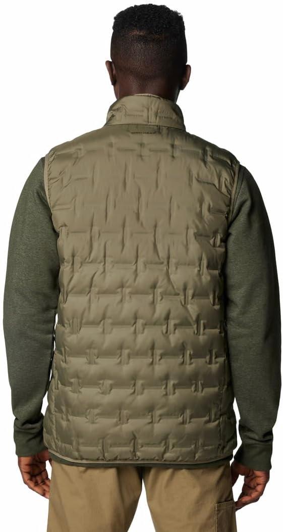 imageColumbia mens Delta Ridge II Down VestStone Green