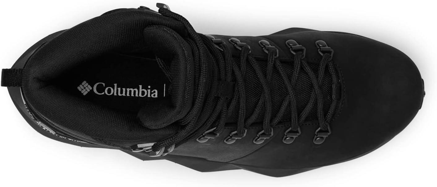 imageColumbia mens Facet Sierra OutdryBlackBlack
