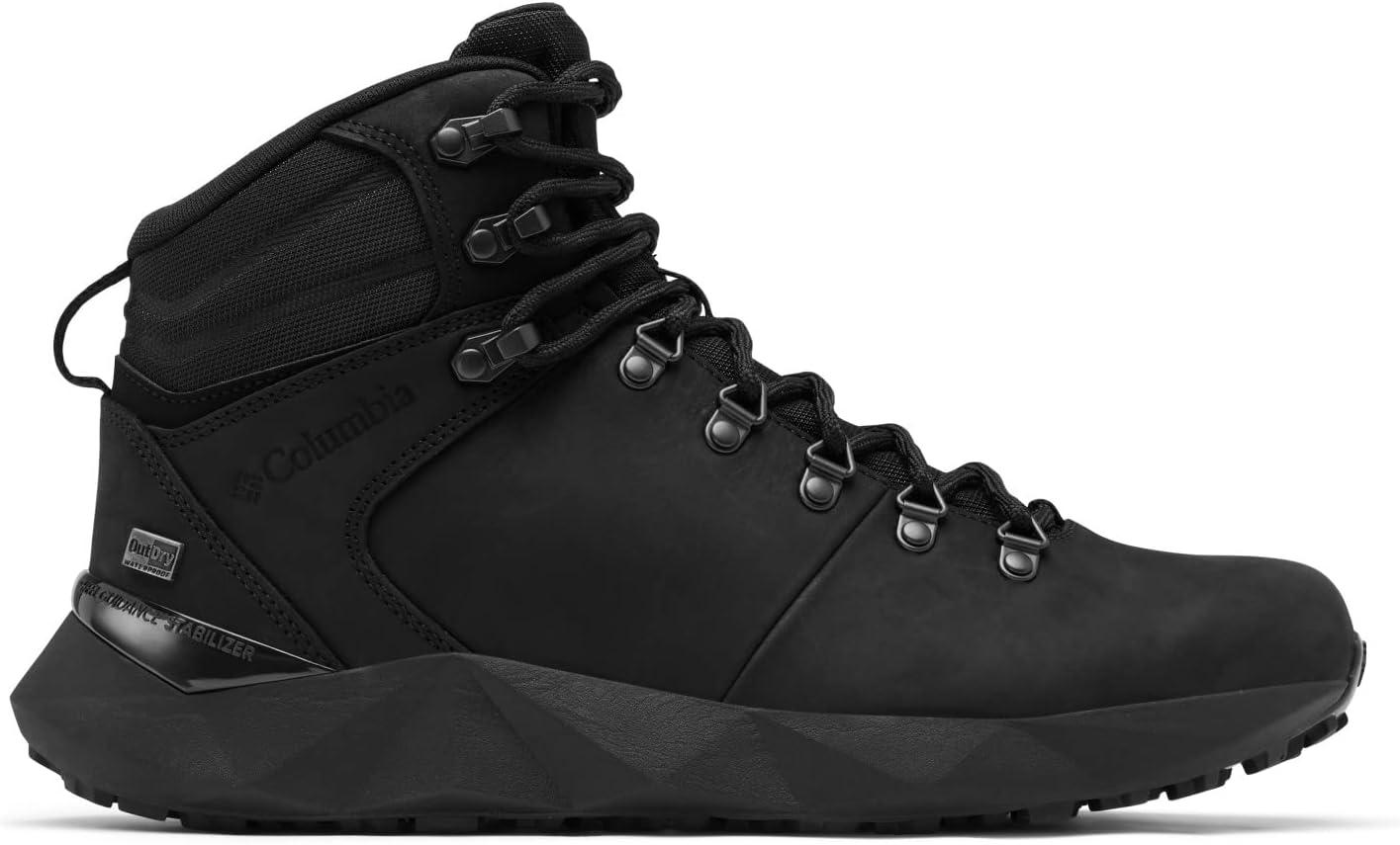 imageColumbia mens Facet Sierra OutdryBlackBlack