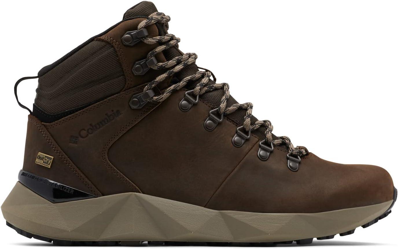 imageColumbia mens Facet Sierra OutdryCordovanBlack