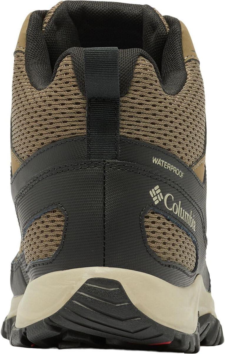 imageColumbia mens Granite Trail Mid WaterproofMudBlack