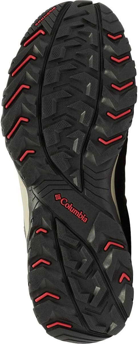 imageColumbia mens Granite Trail Mid WaterproofMudBlack