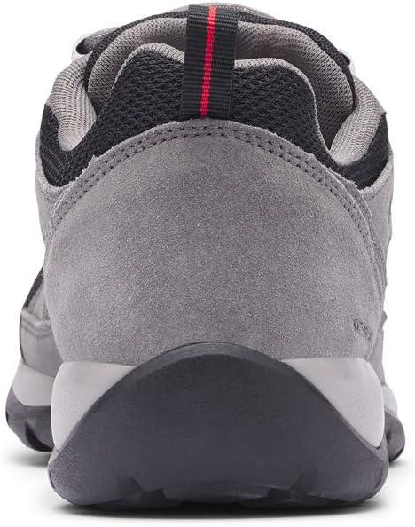 imageColumbia mens Redmond V2 Hiking ShoeBlack Rocket