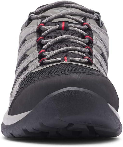 imageColumbia mens Redmond V2 Hiking ShoeBlack Rocket