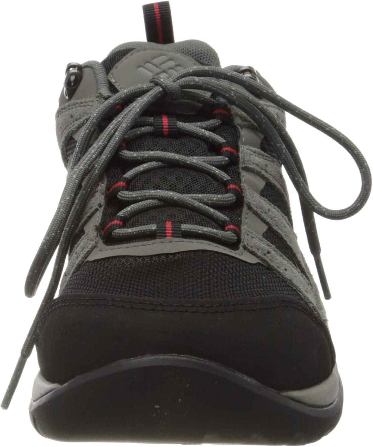 imageColumbia mens Redmond V2 Hiking ShoeBlack Rocket