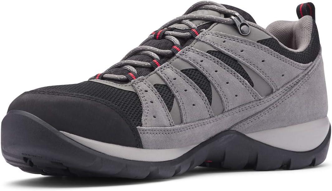 imageColumbia mens Redmond V2 Hiking ShoeBlack Rocket