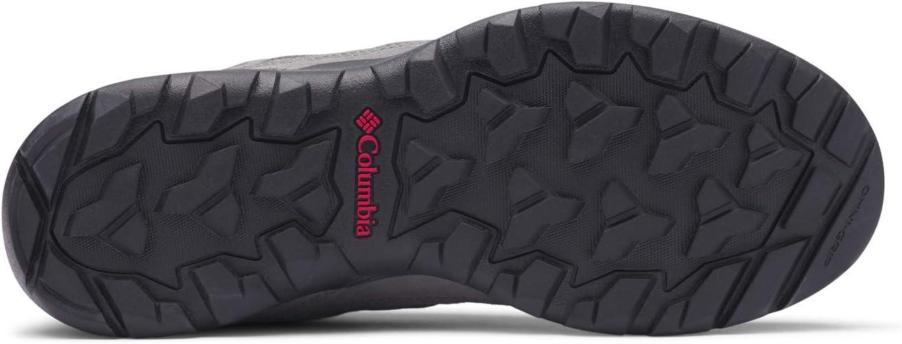 imageColumbia mens Redmond V2 Hiking ShoeBlack Rocket