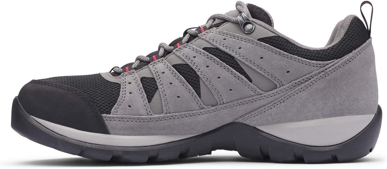 imageColumbia mens Redmond V2 Hiking ShoeBlack Rocket