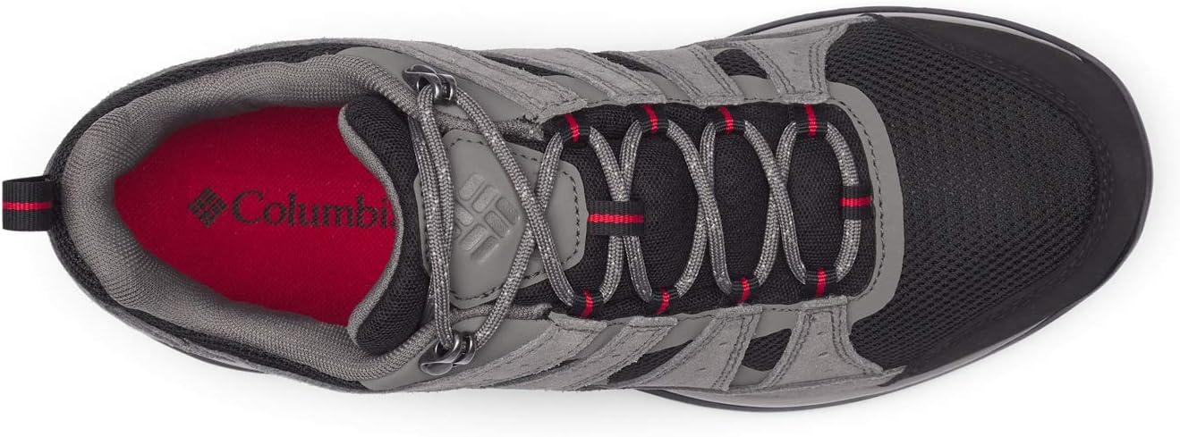 imageColumbia mens Redmond V2 Hiking ShoeBlack Rocket