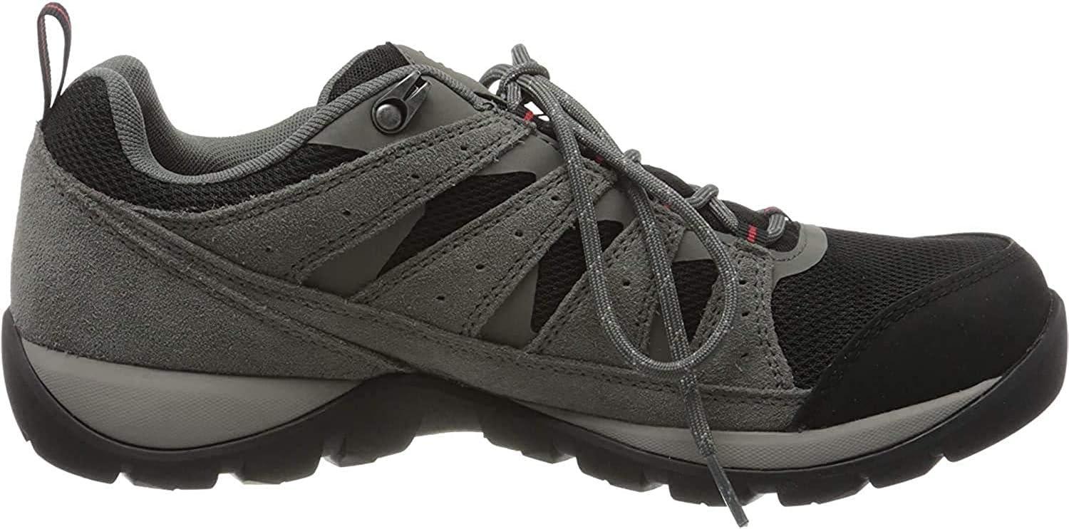 imageColumbia mens Redmond V2 Hiking ShoeBlack Rocket
