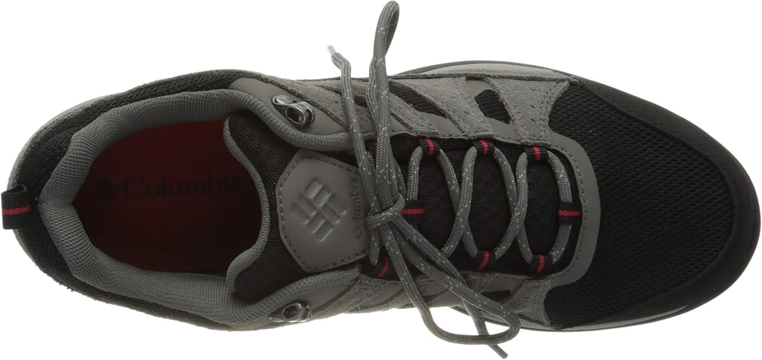 imageColumbia mens Redmond V2 Hiking ShoeBlack Rocket