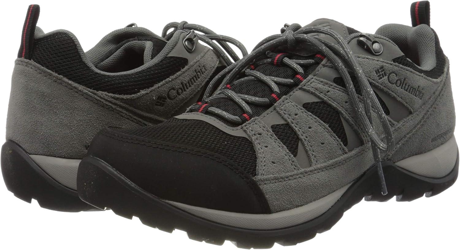 imageColumbia mens Redmond V2 Hiking ShoeBlack Rocket