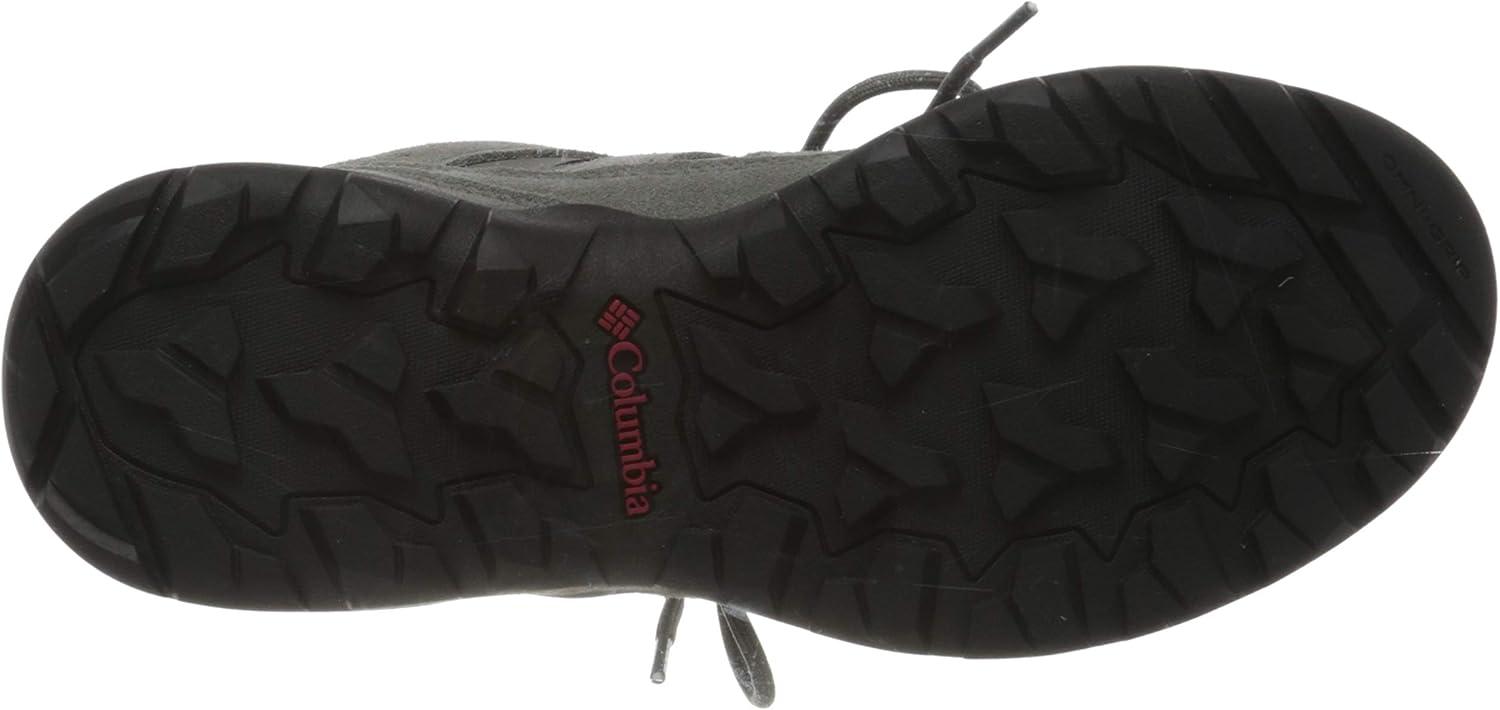 imageColumbia mens Redmond V2 Hiking ShoeBlack Rocket
