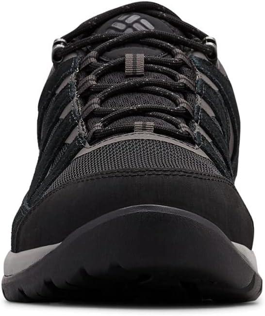 imageColumbia mens Redmond V2 Hiking ShoeBlackDark Grey