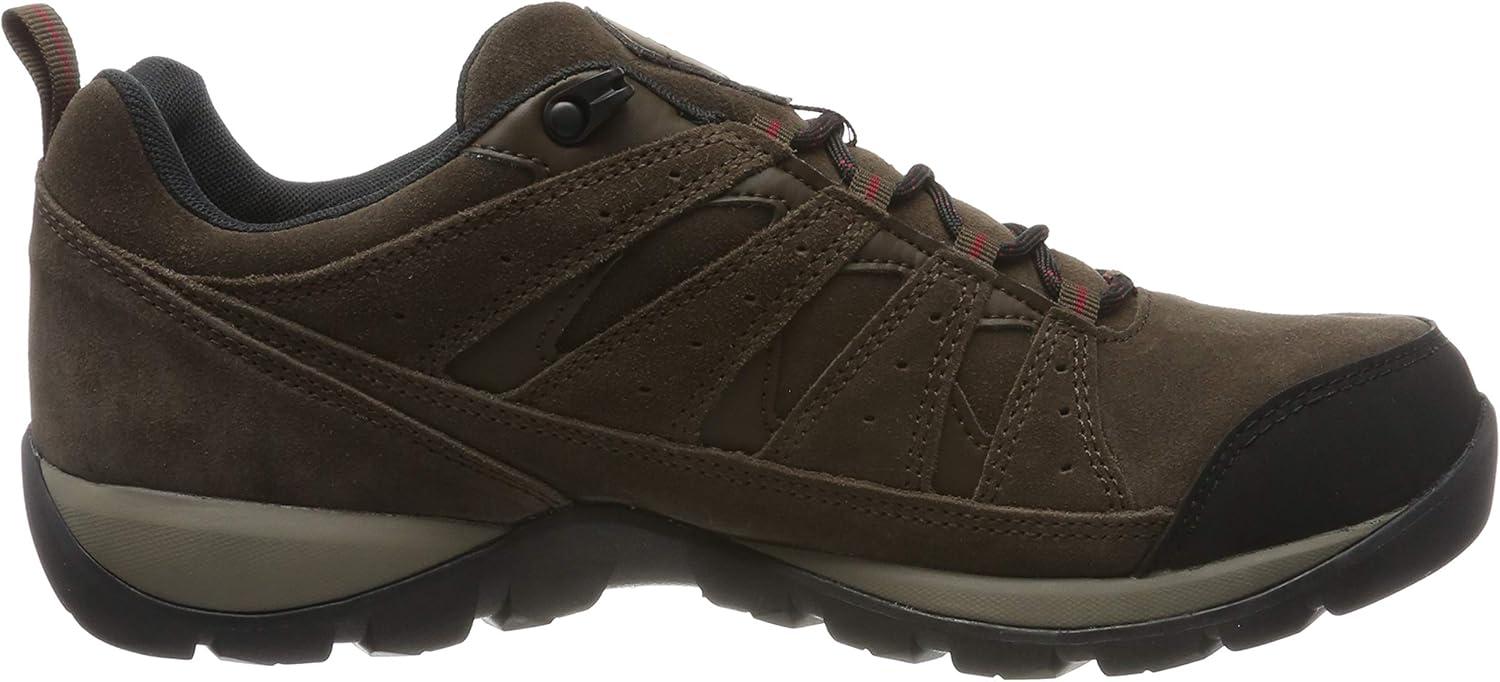 imageColumbia mens Redmond V2 Hiking ShoeBrown Cordovan Beet 231