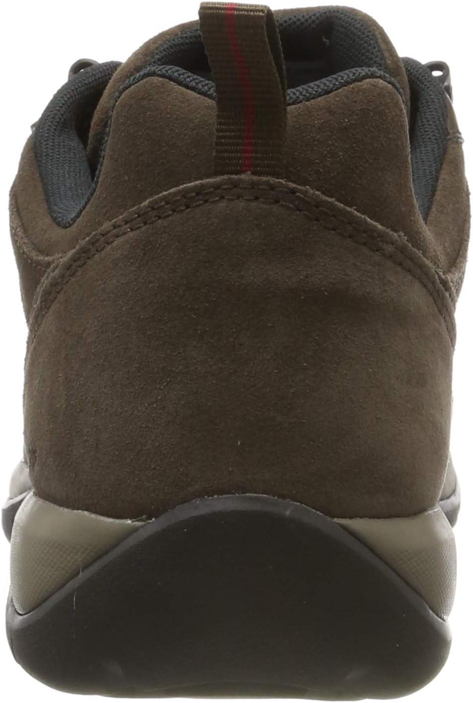 imageColumbia mens Redmond V2 Hiking ShoeBrown Cordovan Beet 231