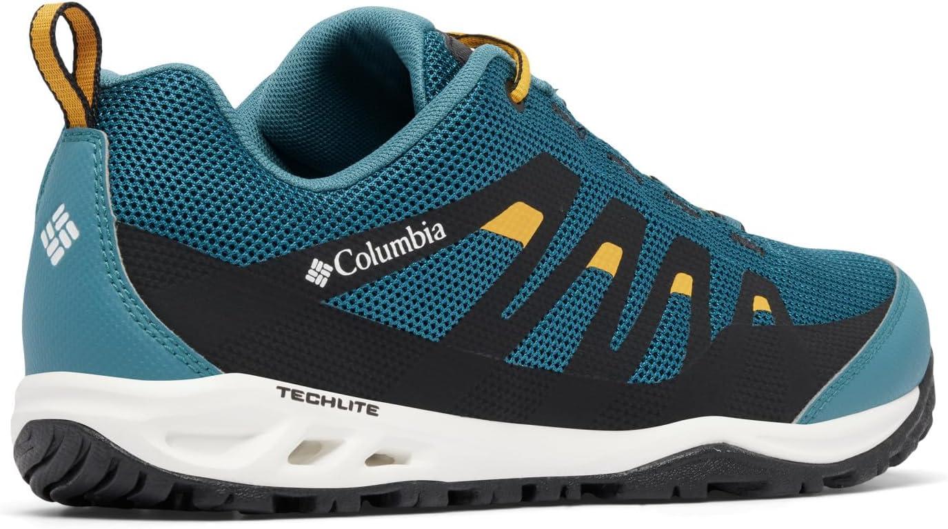 imageColumbia mens Redmond V2 Hiking ShoeCloudburst Golden Yellow