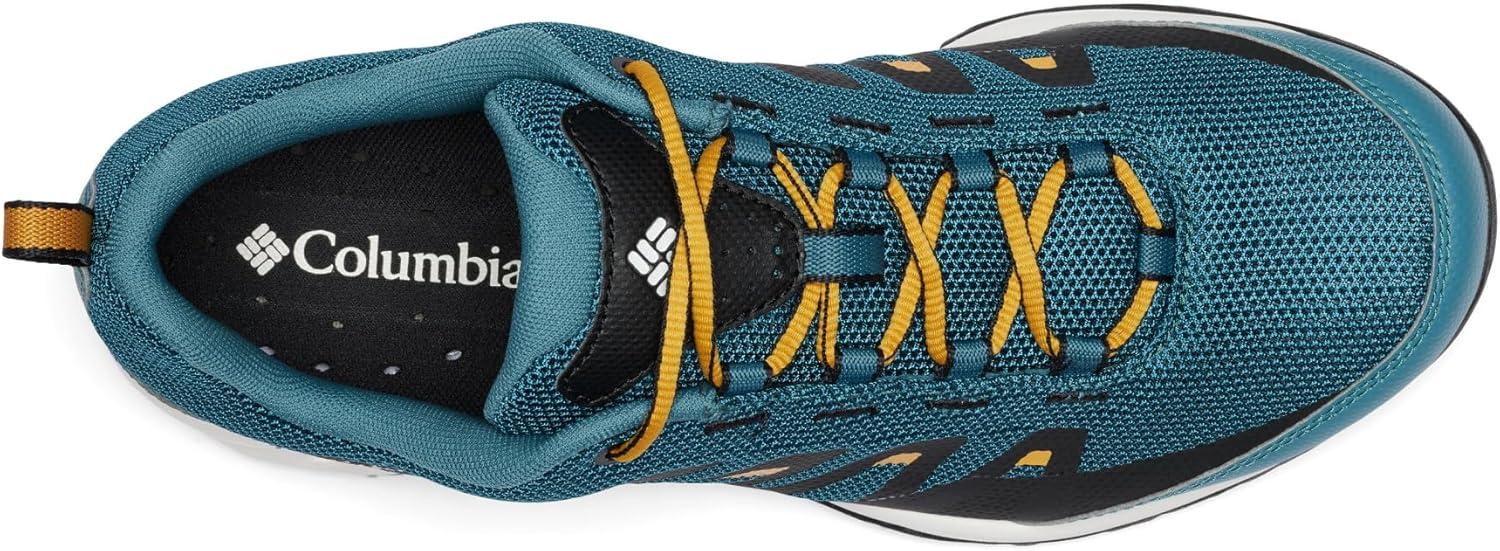 imageColumbia mens Redmond V2 Hiking ShoeCloudburst Golden Yellow