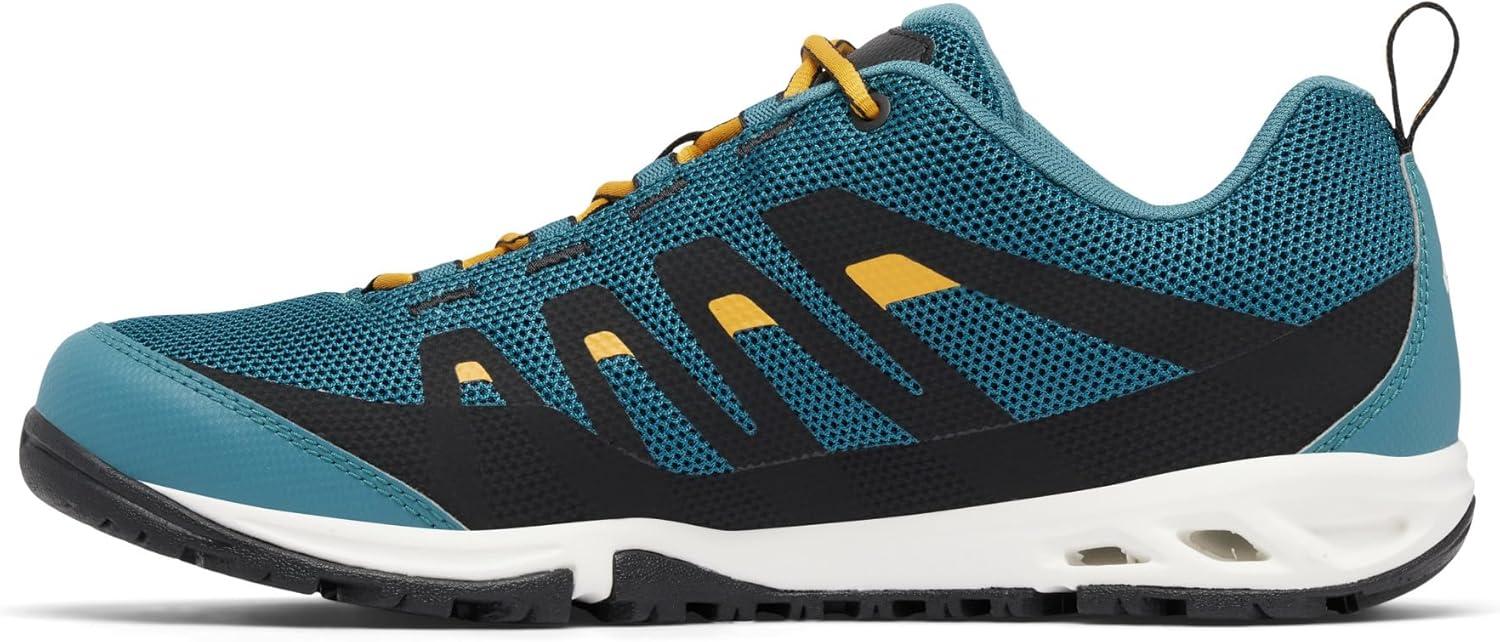 imageColumbia mens Redmond V2 Hiking ShoeCloudburst Golden Yellow