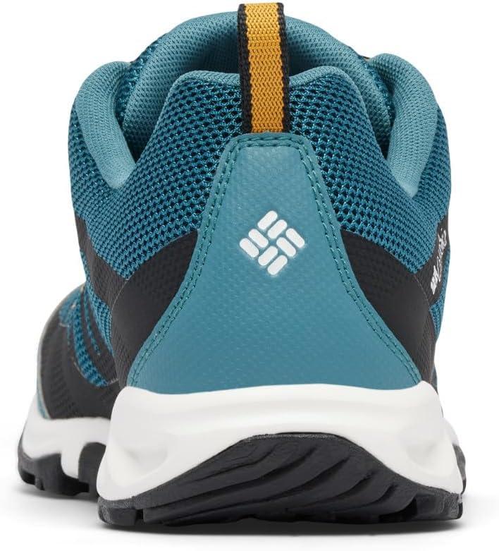 imageColumbia mens Redmond V2 Hiking ShoeCloudburst Golden Yellow