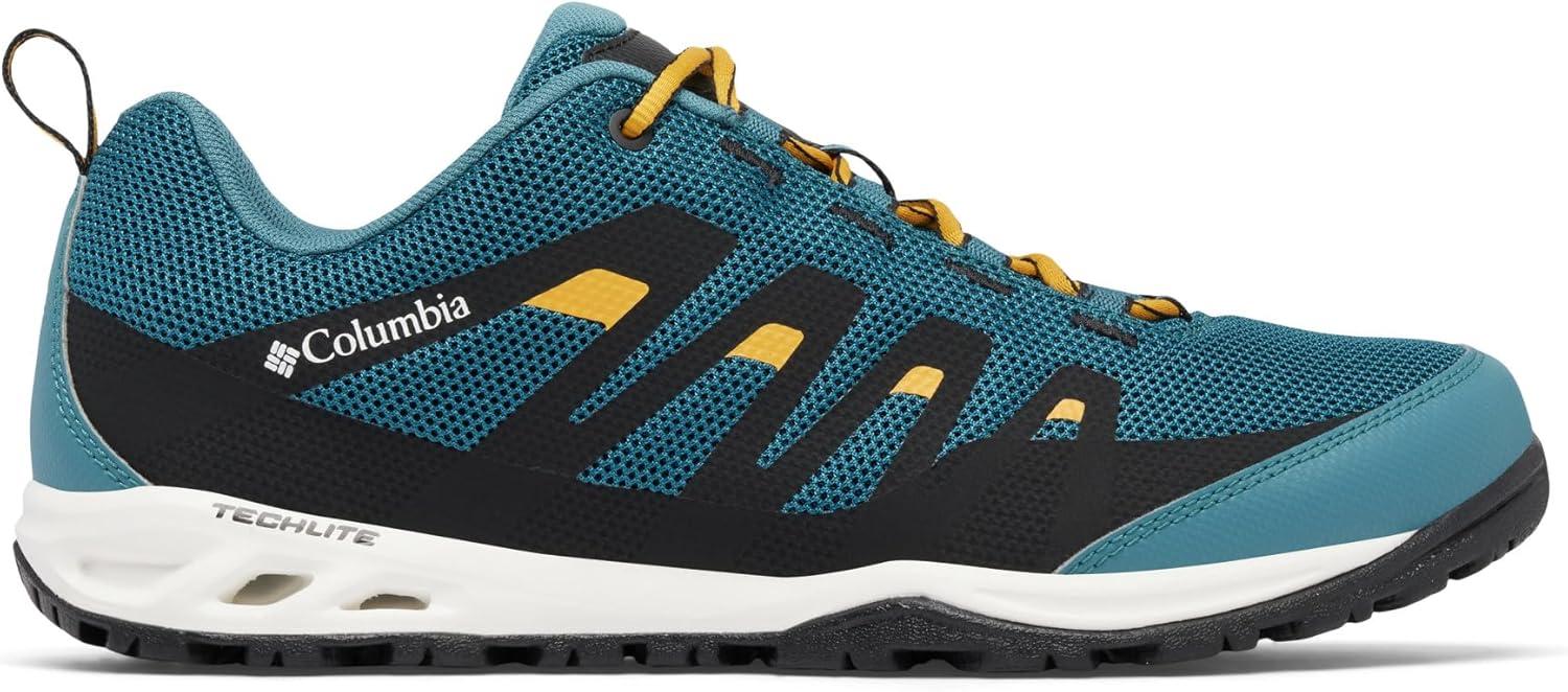 imageColumbia mens Redmond V2 Hiking ShoeCloudburst Golden Yellow