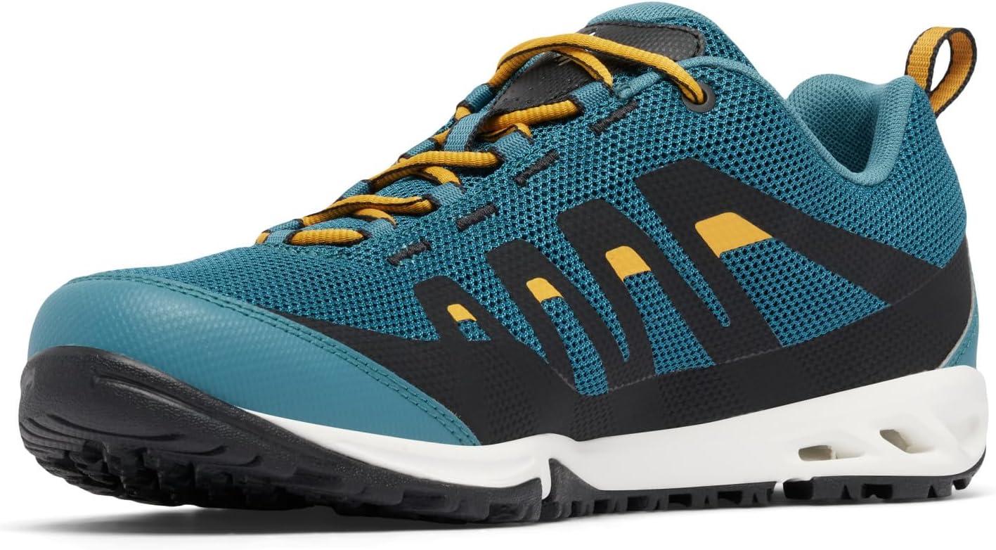 imageColumbia mens Redmond V2 Hiking ShoeCloudburst Golden Yellow