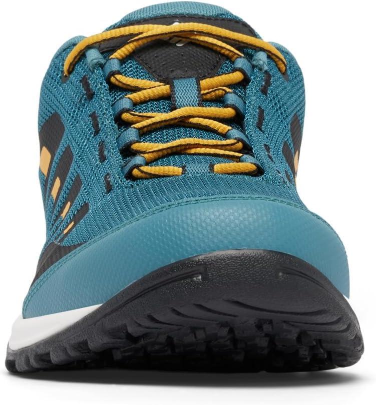 imageColumbia mens Redmond V2 Hiking ShoeCloudburst Golden Yellow