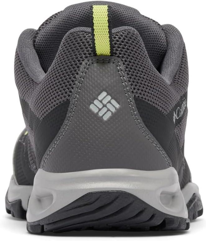 imageColumbia mens Redmond V2 Hiking ShoeDark Grey Napa Green