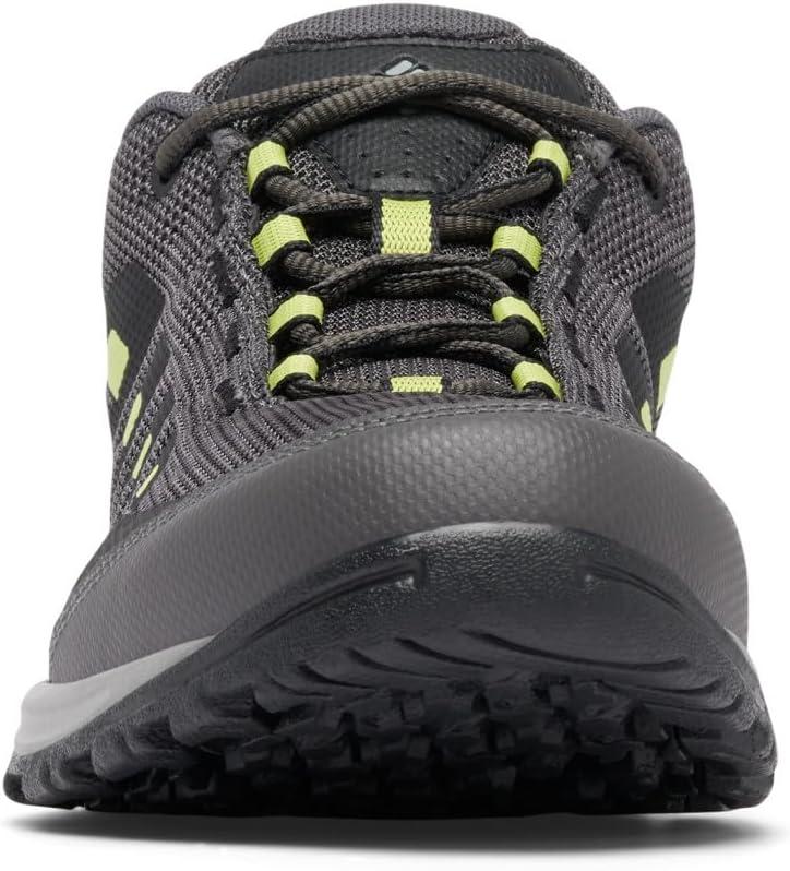 imageColumbia mens Redmond V2 Hiking ShoeDark Grey Napa Green