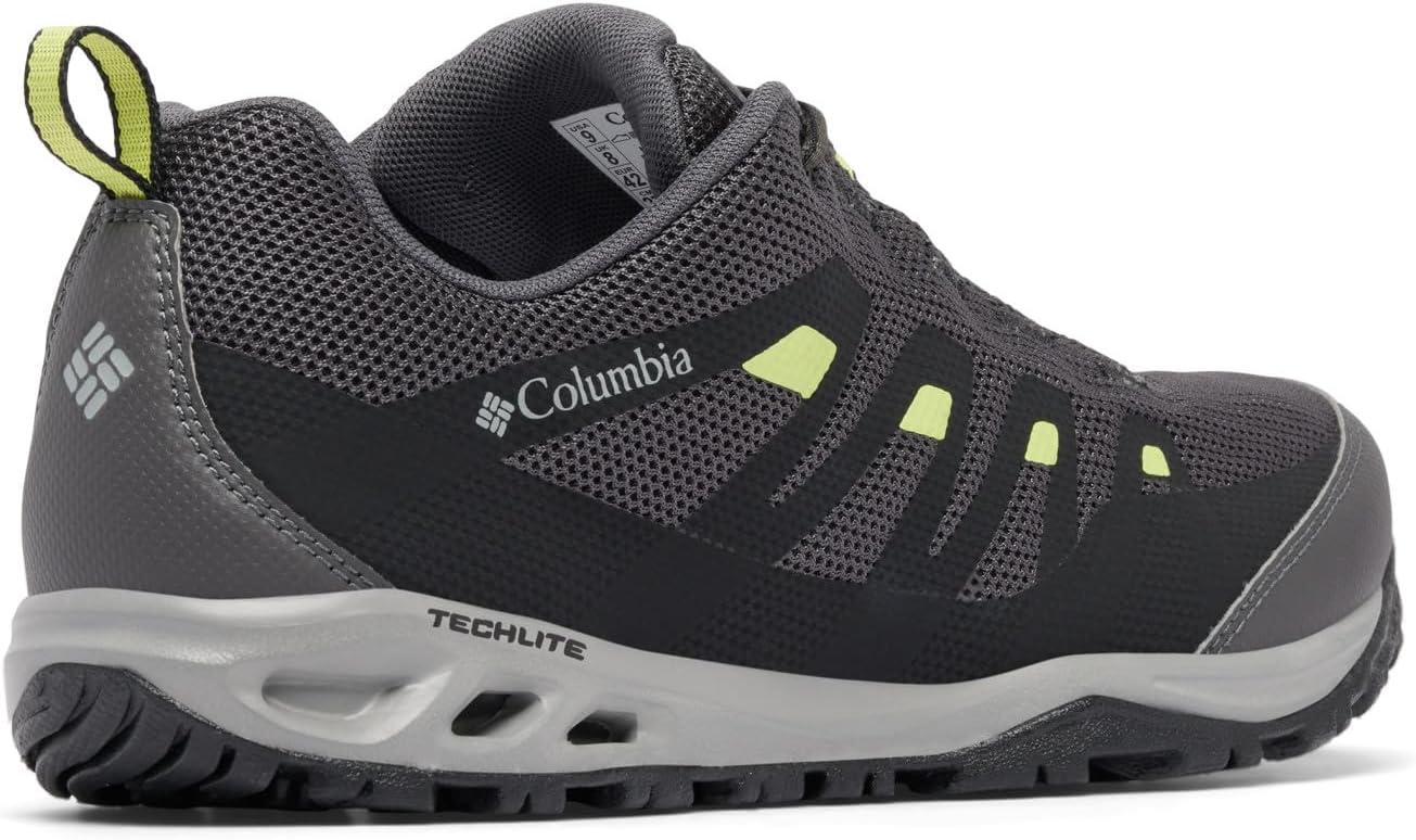 imageColumbia mens Redmond V2 Hiking ShoeDark Grey Napa Green
