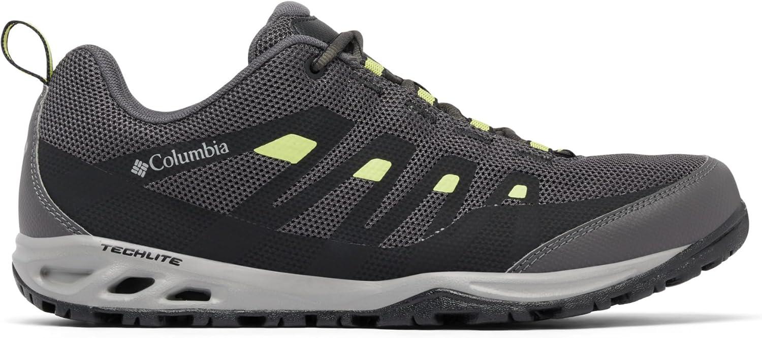 imageColumbia mens Redmond V2 Hiking ShoeDark Grey Napa Green