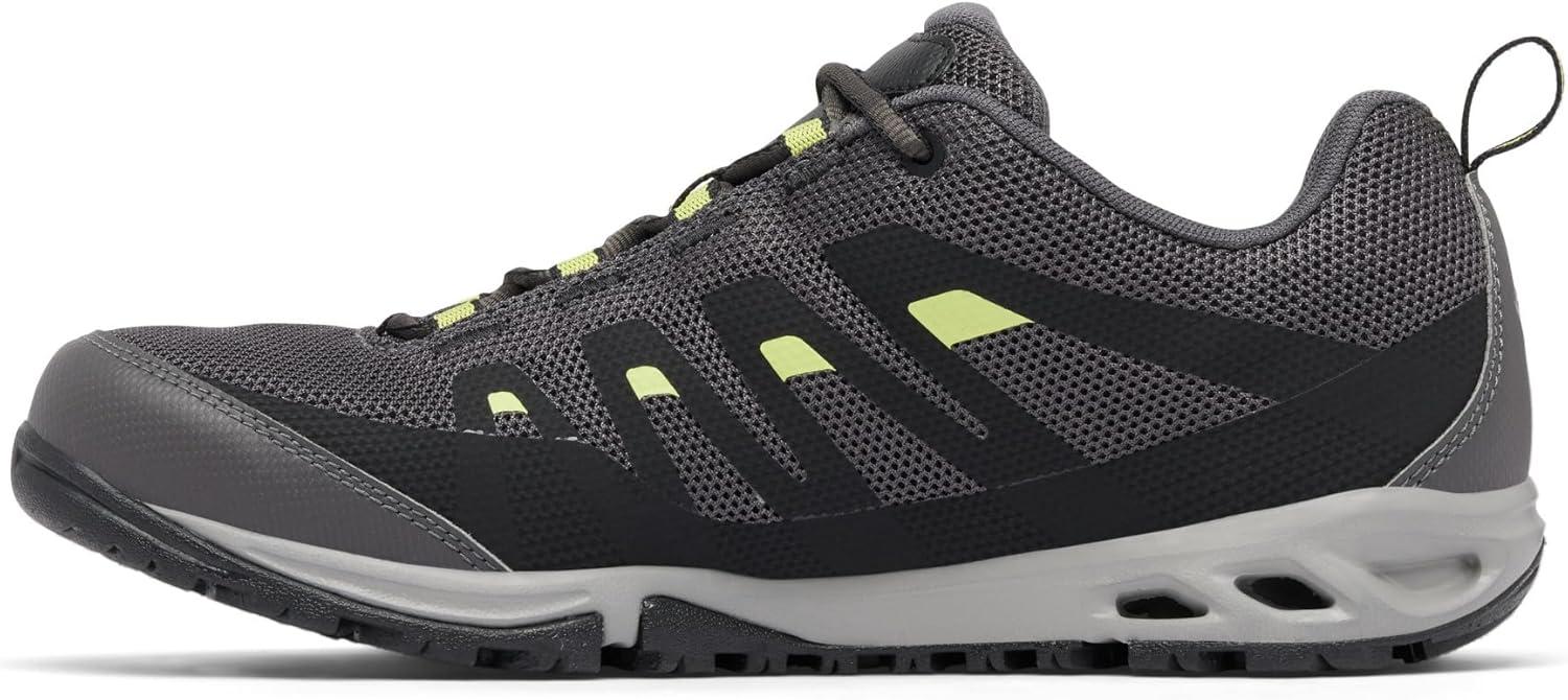 imageColumbia mens Redmond V2 Hiking ShoeDark Grey Napa Green