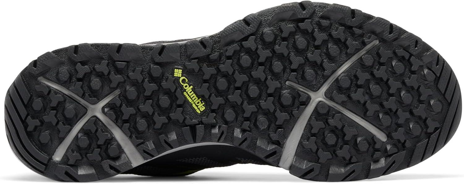 imageColumbia mens Redmond V2 Hiking ShoeDark Grey Napa Green