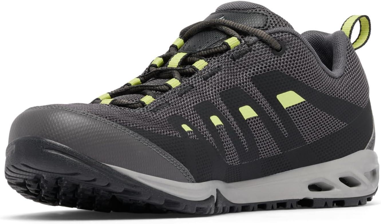 imageColumbia mens Redmond V2 Hiking ShoeDark Grey Napa Green