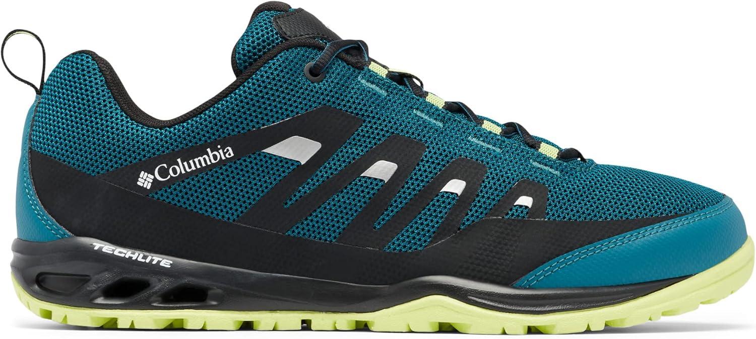 imageColumbia mens Redmond V2 Hiking ShoeDeep Water Black