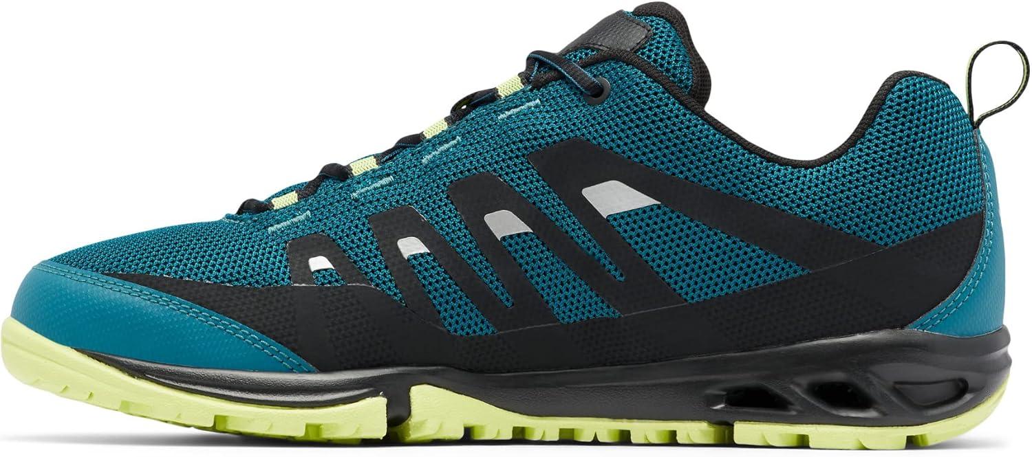 imageColumbia mens Redmond V2 Hiking ShoeDeep Water Black