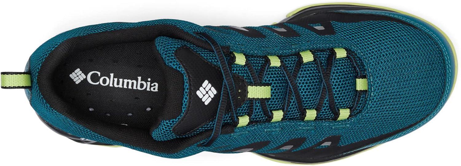 imageColumbia mens Redmond V2 Hiking ShoeDeep Water Black