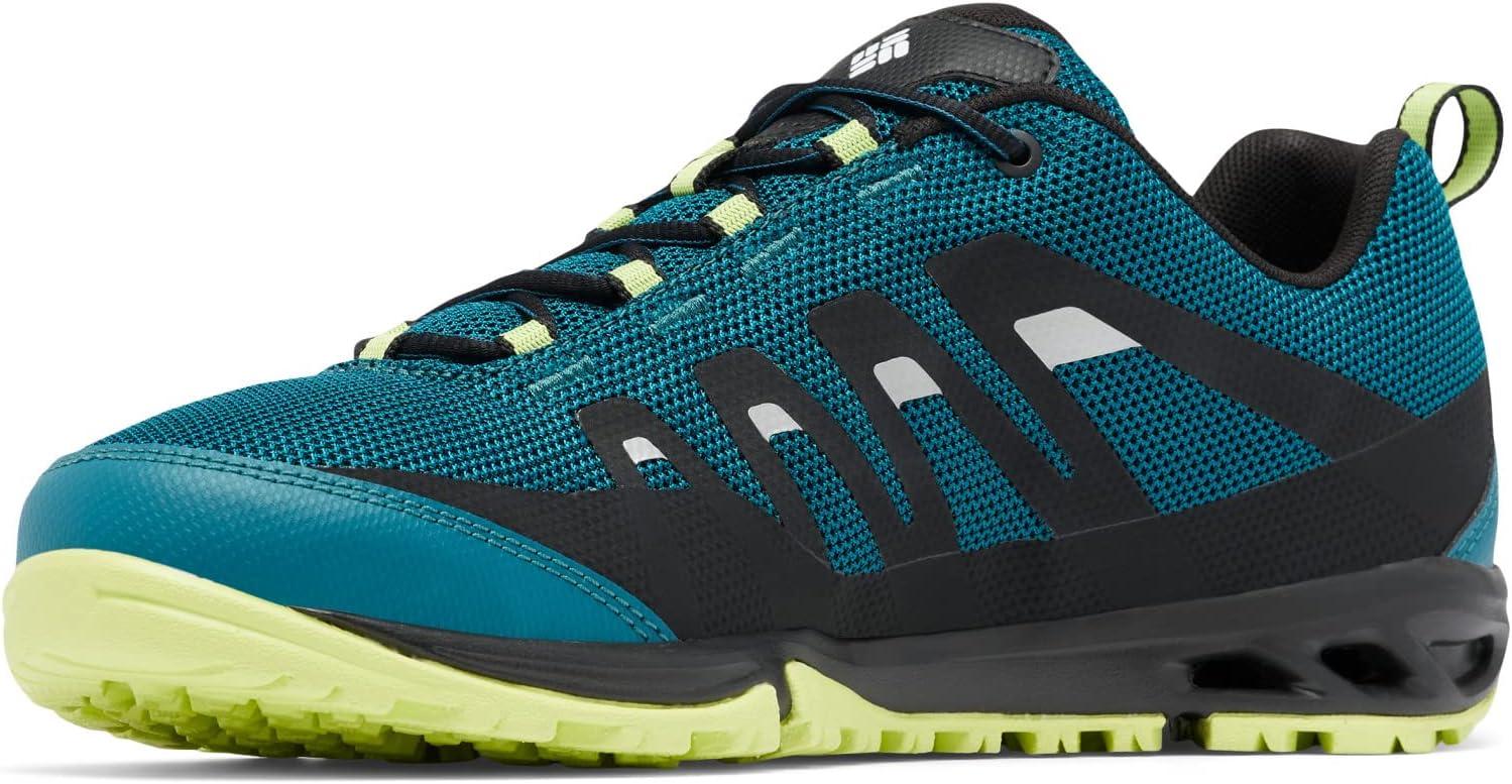 imageColumbia mens Redmond V2 Hiking ShoeDeep Water Black